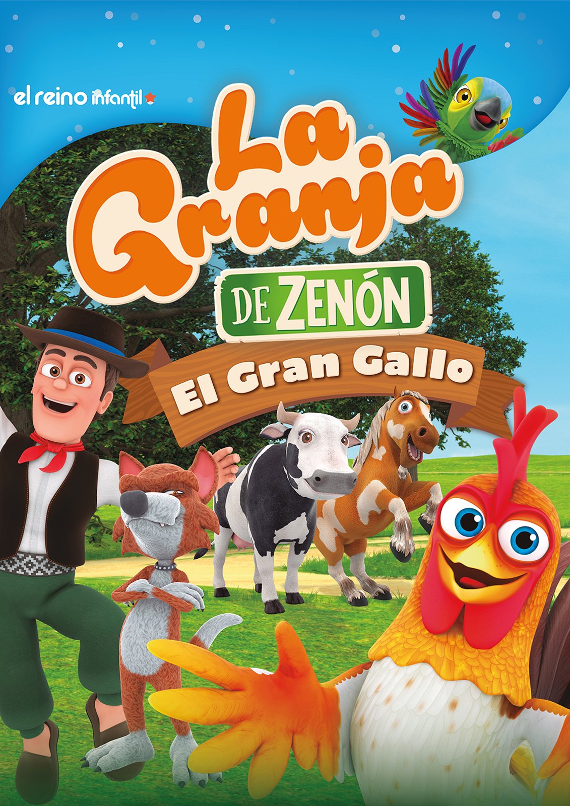 La Granja de Zeñon