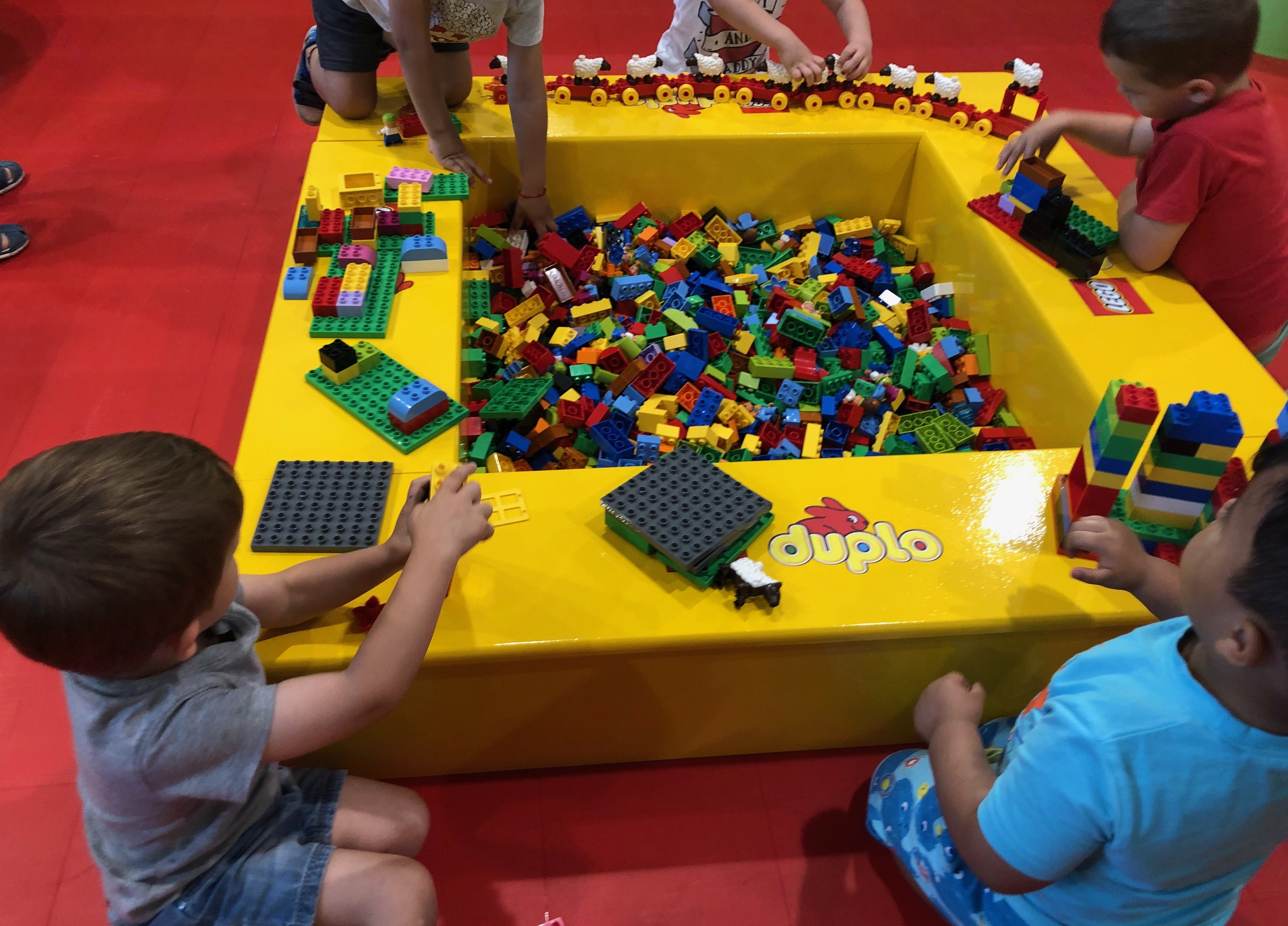 legos clasicos
