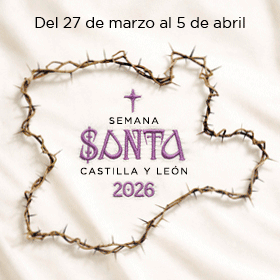 Semana Santa Castilla y León 2026