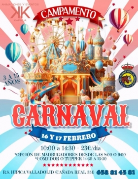 Carnaval con Kapikua