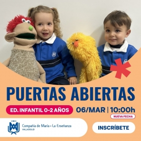 Colegio Compañía de María - La Enseñanza