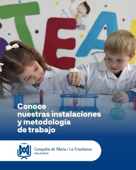 Colegio Compañía de María - La Enseñanza