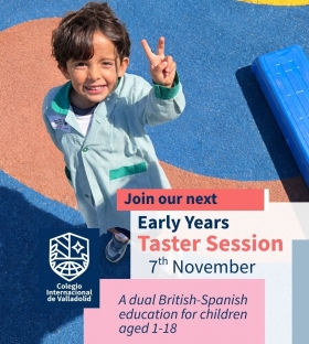 Taster Session Colegio Internacional de Valladolid