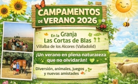 Campamentos Las Cortas de Blas