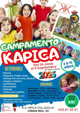 Campamento Kapica