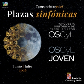 Plazas Sinfónicas 2026