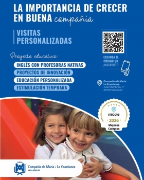 Colegio Compañía de María - La Enseñanza