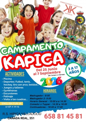 Campamento Kapica