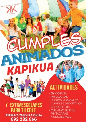 Animaciones Kapikua