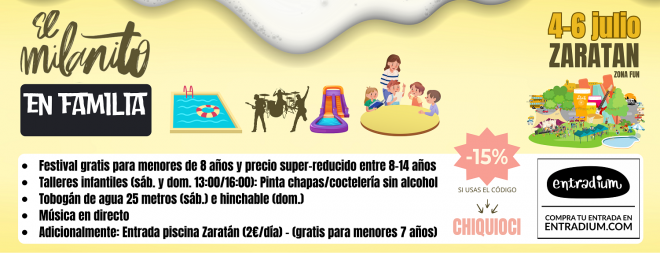 Festival El Milanito