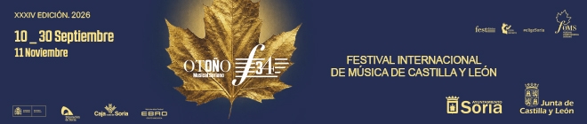 Otoño Musical Soriano 2026 Otoño Musical Soriano 2026