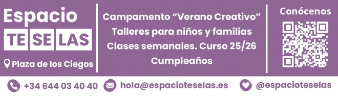 Espacio Teselas