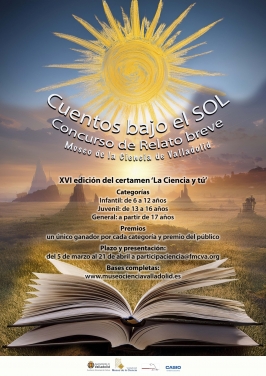 Concurso de Relato Breve "La Ciencia y tú"