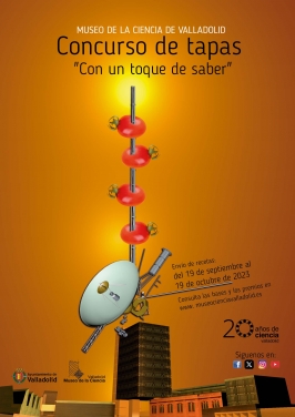 Concurso Amateur de Tapas “Con un toque de saber”