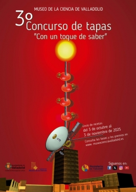 Concurso de Tapas “Con un toque de saber”