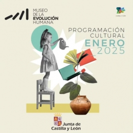 Actividades en el Museo de la Evolución Humana