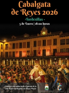 Cabalgata de Reyes