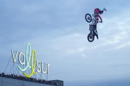 Show de Freestyle Motocross