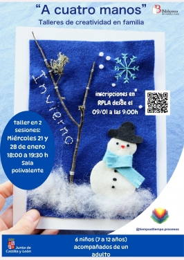 Talleres de creatividad