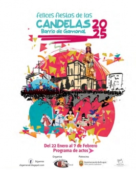 Fiesta de las Candelas en Burgos