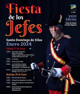 Fiesta de los Jefes