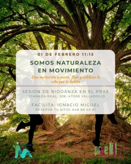 "Biodanza" en el PRAE