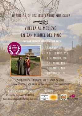 "Vuelta al Medievo"