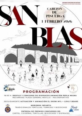 San Blas en Cabezón de Pisuerga