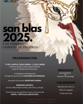 San Blas en Cabezón de Pisuerga
