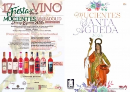 Santa Águeda en Mucientes