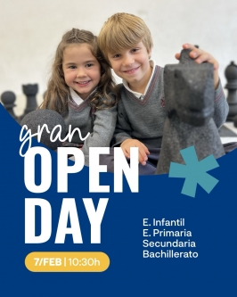 Gran Open Day en el Colegio Compañía de María La Enseñanza