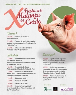 Fiesta de la Matanza en Simancas