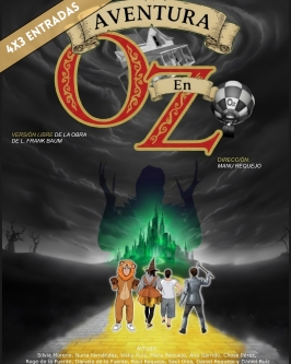 "Aventura en Oz"