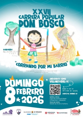 Carrera Popular Don Bosco