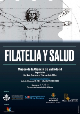 Exposición: “Filatelia y salud"