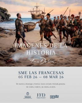 Exposición "Imágenes de la historia" 