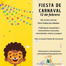 Fiesta de Carnaval 