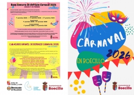 Carnaval 2026 en Boecillo