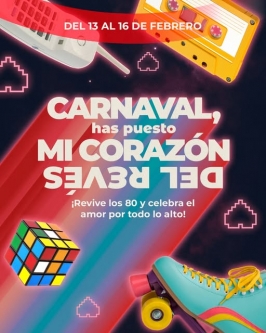 Carnaval 2026 en Vallsur