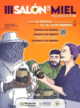 III Salón de la Miel en el Espacio La Granja