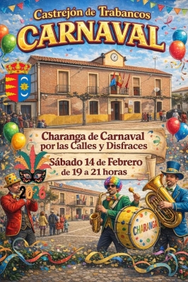 Carnaval en Castrejón de Trabancos