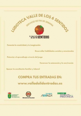 Fines de Semana Divertidos en el Valle de los Seis Sentidos