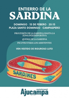 Carnaval 2026 en Campaspero