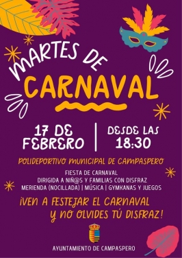 Carnaval en Campaspero