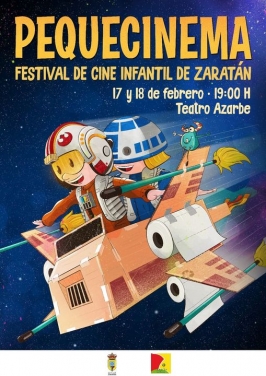 Pequecinema en Zaratán