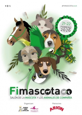 Fimascota en la Feria de Valladolid