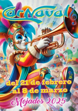 Carnaval 2025 en Mojados