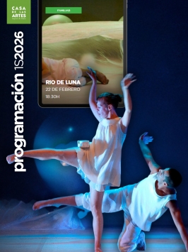 DATE.Danza presenta "Río de Luna”