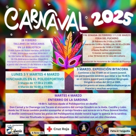 Carnaval en Cabezón de Pisuerga 