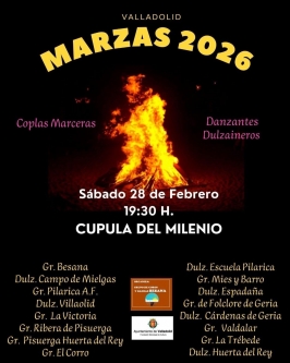 "Marzas 2026" en la Cúpula del Milenio